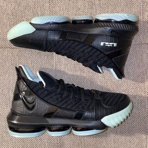 Lebron 16 “glow in the dark”